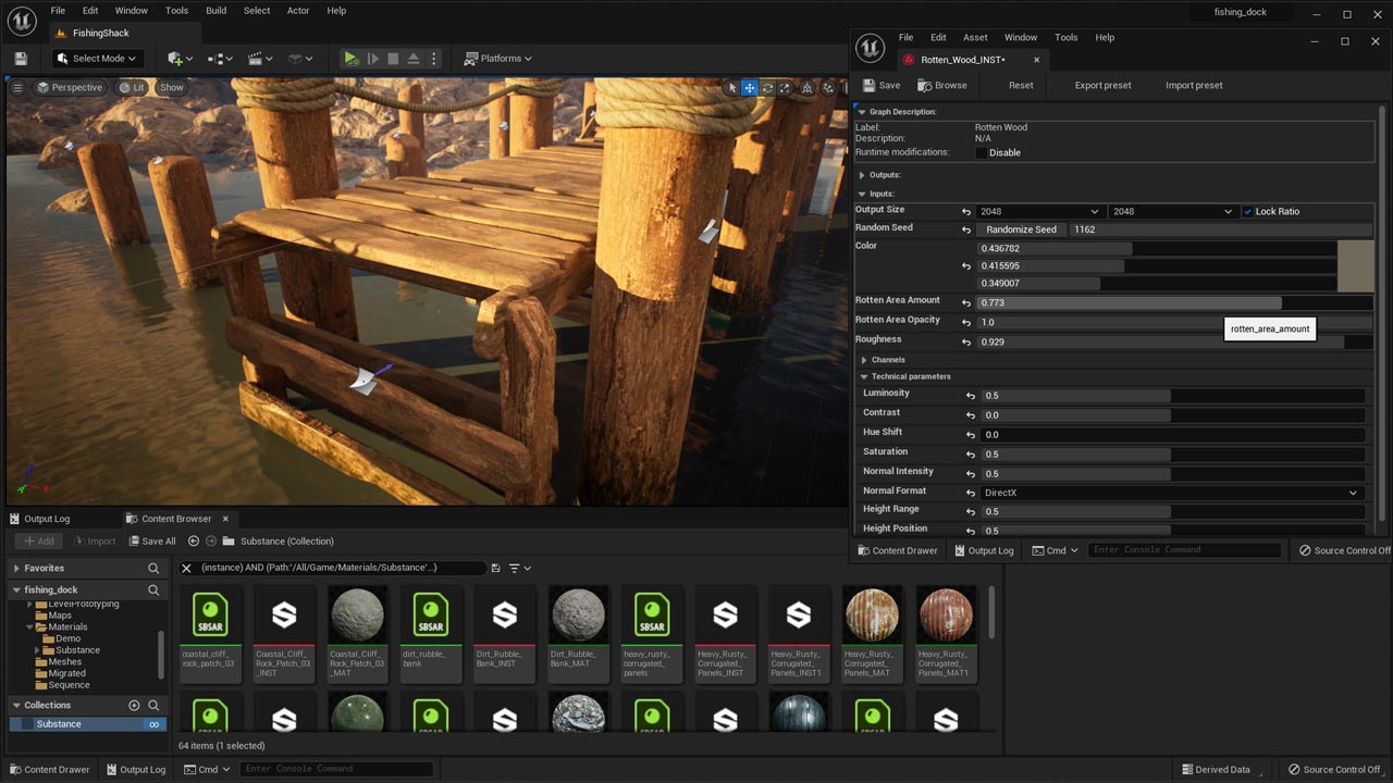 10 best unreal engine plugins 2024 substance 3d