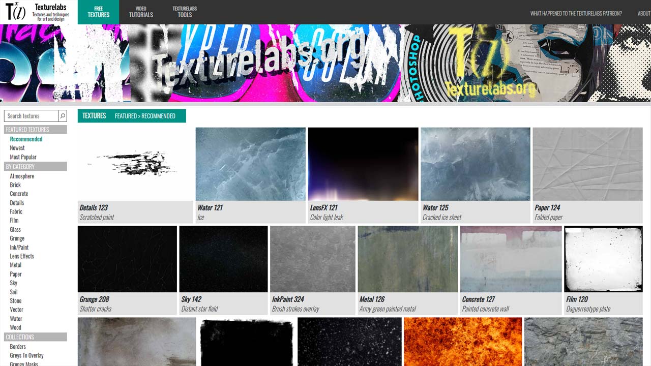 Free Texture Sites Texturelabs