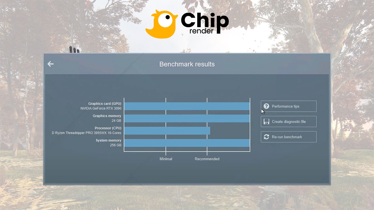 friendly efficient lumion cloud rendering benchmark