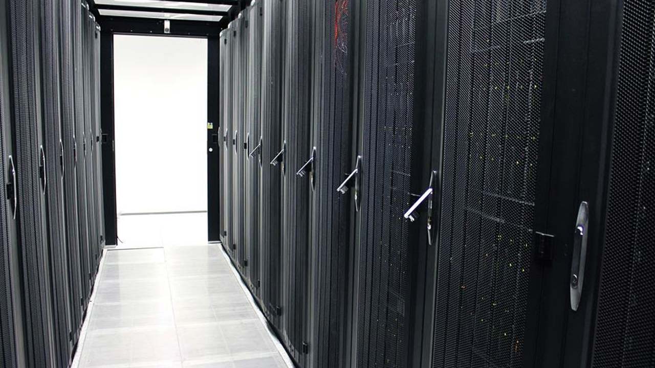 What is a render farm?